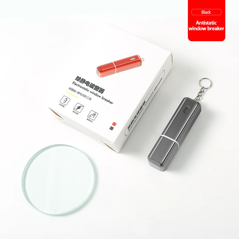 مطرقة سلامة السيارة نوع مطرقة الهروب ، قاطع النافذة ، قطع حزام المقعد ، أداة الطوارئ ، اكسسوارات السيارات