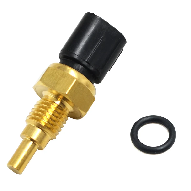 Motorcycle Radiator Water Temperature Sensor For KAWASAKI EX250 Ninja 250R ZG1400 ZR1000 Z1000 ZR1200 ZRX1200 ZR750 Z750 Z750S