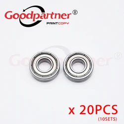 20X AE03-0053 AE030053 Fuser Pressure Roller Bearing for Ricoh Aficio 2051 2060 2075 MP 6000 6001 6002 7000 7001 7502 8000 8001