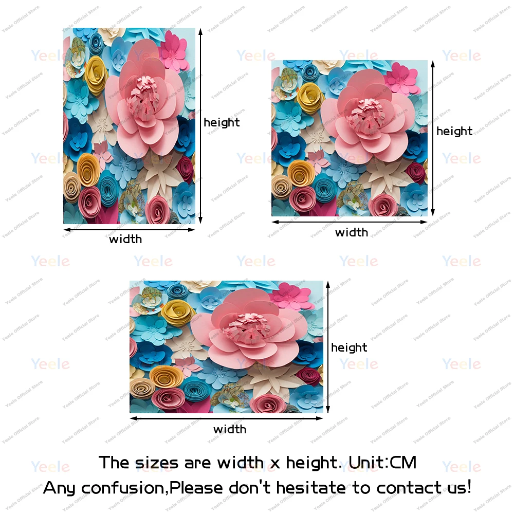 Yeele春の妖精夢のような魔法の森のキノコ写真撮影の背景パーソナライズ写真写真スタジオの背景