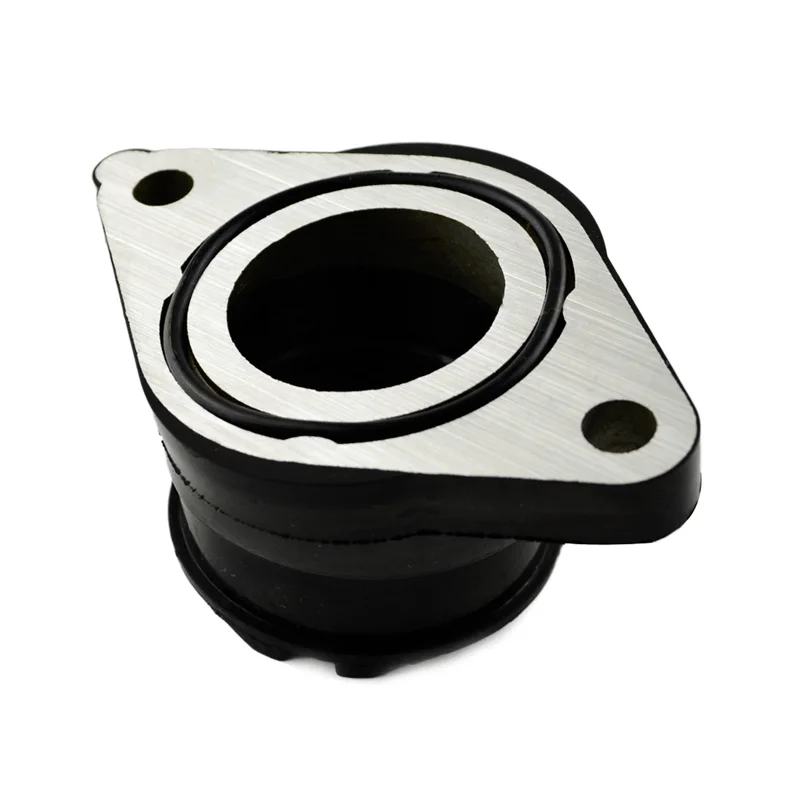 1 PC Carburetor Pad Plastic Outlet Carburetor Intake Manifold Interface Glue For Yamaha TW200 TW 200 2JX 1987-2000