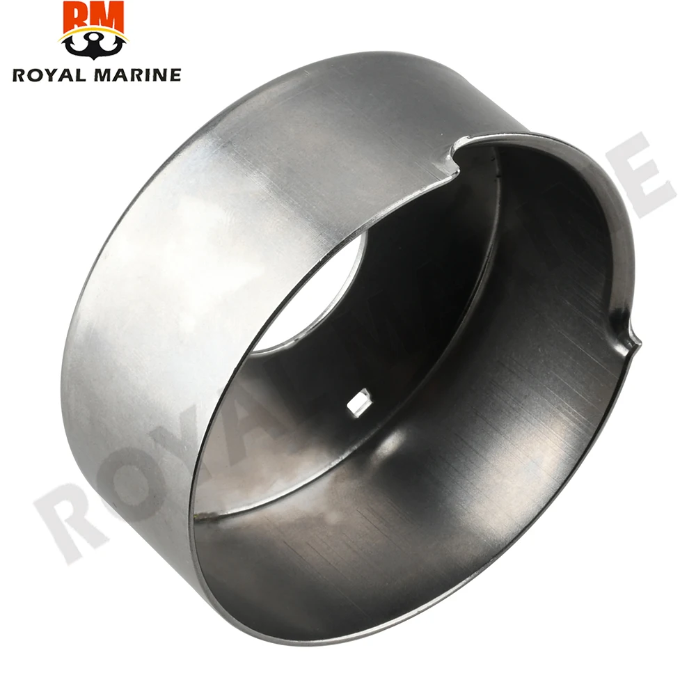 

6R3-44322 Cartridge Insert WATERPUMP HOUSING LINER for Yamaha Boat Engine 2T 115-250HP 6R3-44322-40-00 6R3-44322-42-00