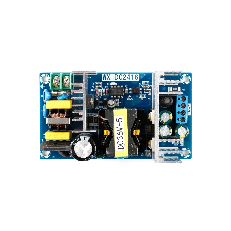 Power Supply Module 36V 5A 180W 50/60HZ AC-DC Switching Power Supply Board AC 100V-240V to DC 36V