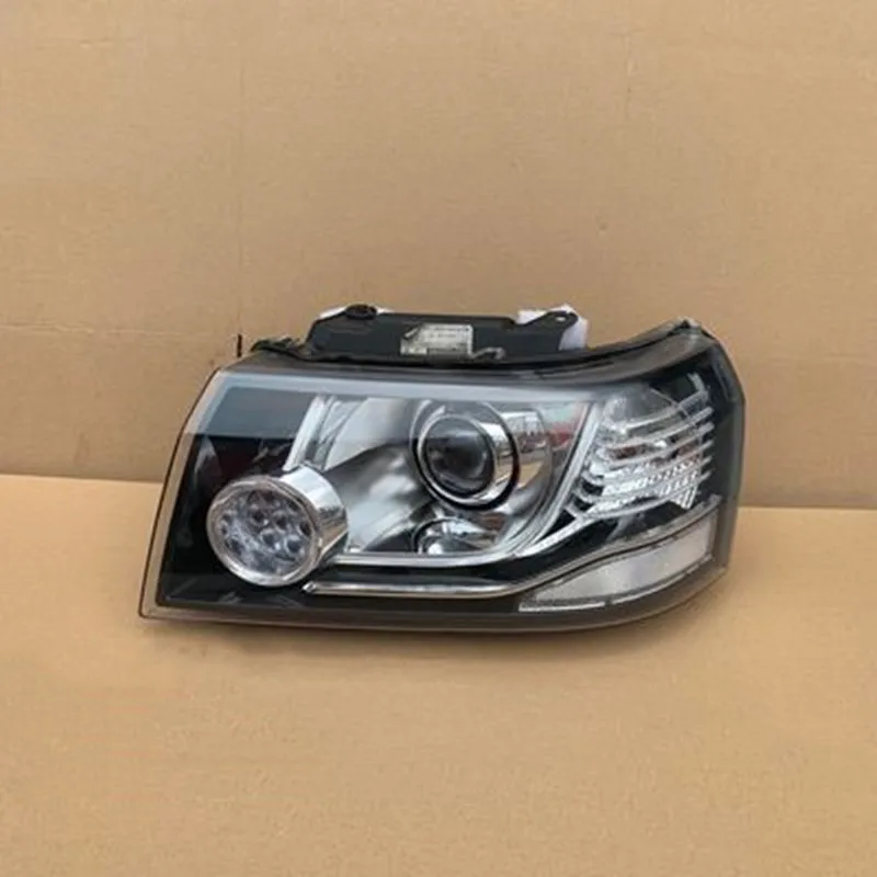 Led Headlight Daytime Running DRL for Land Rover Evoque Range Autobiography Freelander 2 Velar Angel eye turn signal