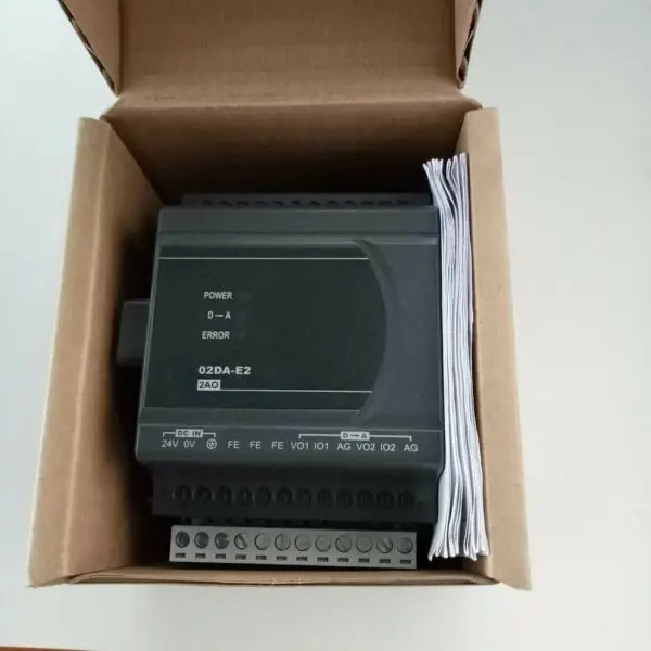 1PC NEUE DELTA DVP02DA-E2