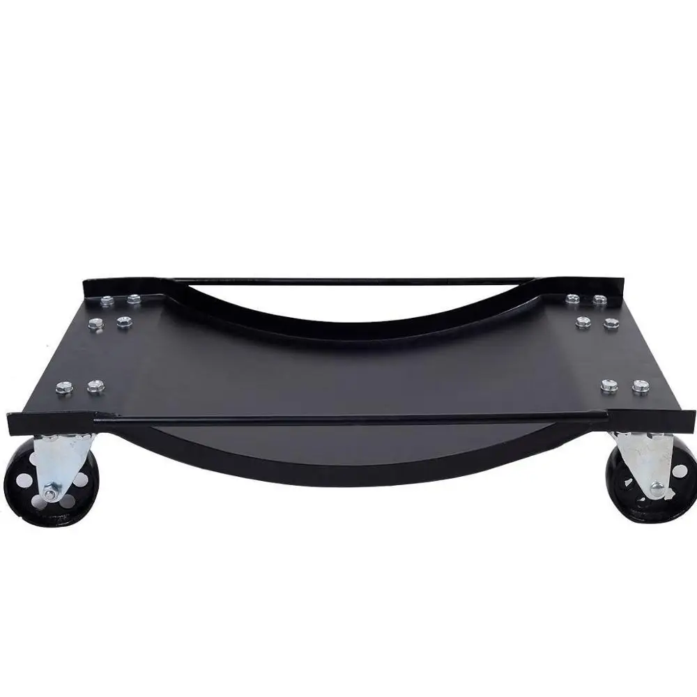 Imagem -04 - Ferramenta Movente do Reboque do Carro Artefato Simples do Reboque Roda Universal Motocicleta Que Mova o Dispositivo Simples Pcs