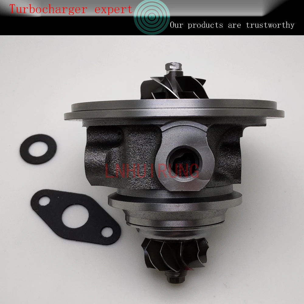 Turbo charger Core Cartridge for Fiat Grande Punto Lancia Delta III 1.4 T-Jet 16V 114 Kw 155 HP 2008 RHF3 VL36 55212916 55222014