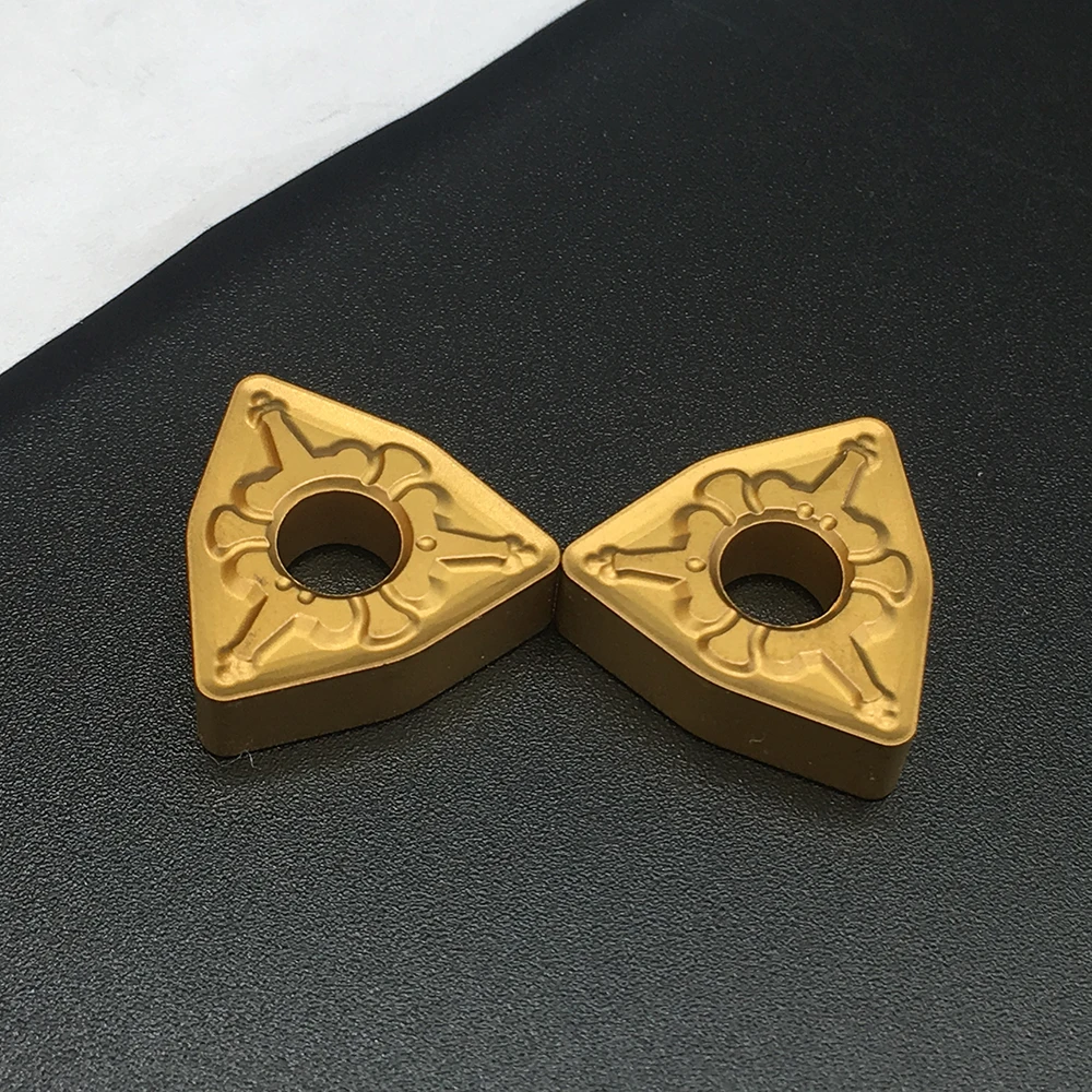 10PCS WNMG080412 TM FT4025 ชิ้นส่วนเหล็ก Accesorios De Torneria เครื่องมืออุปกรณ์เสริมสำหรับเครื่องมือคาร์ไบด์แทรก