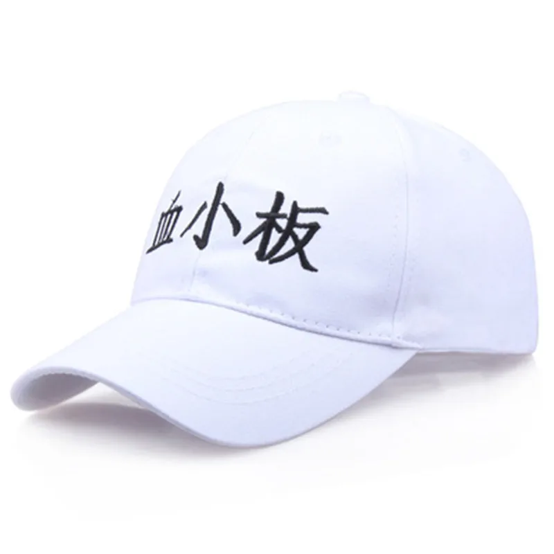 Anime New Cap Hataraku Saibou Cells at Work Baseball Cap Cosplay Embroidery Hat Sport Props Gift