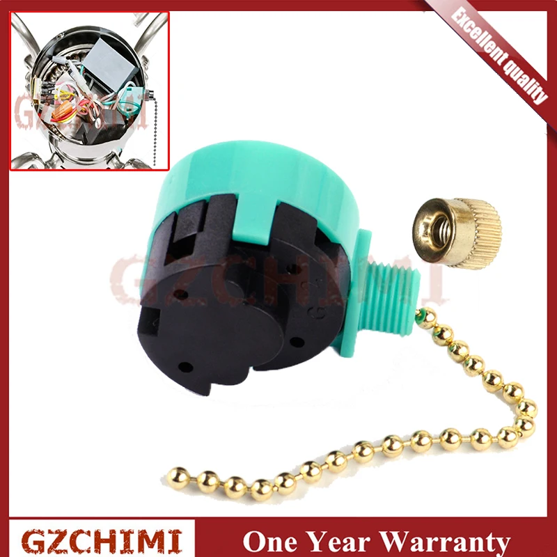 3 Speed Ceiling Fan…