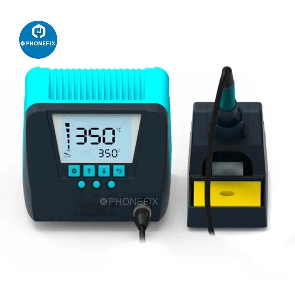 BAKON BK60 BK90 SMD Digital ESD Soldering Station 60W 90W Soldering Iron Station Smart Temperature Control