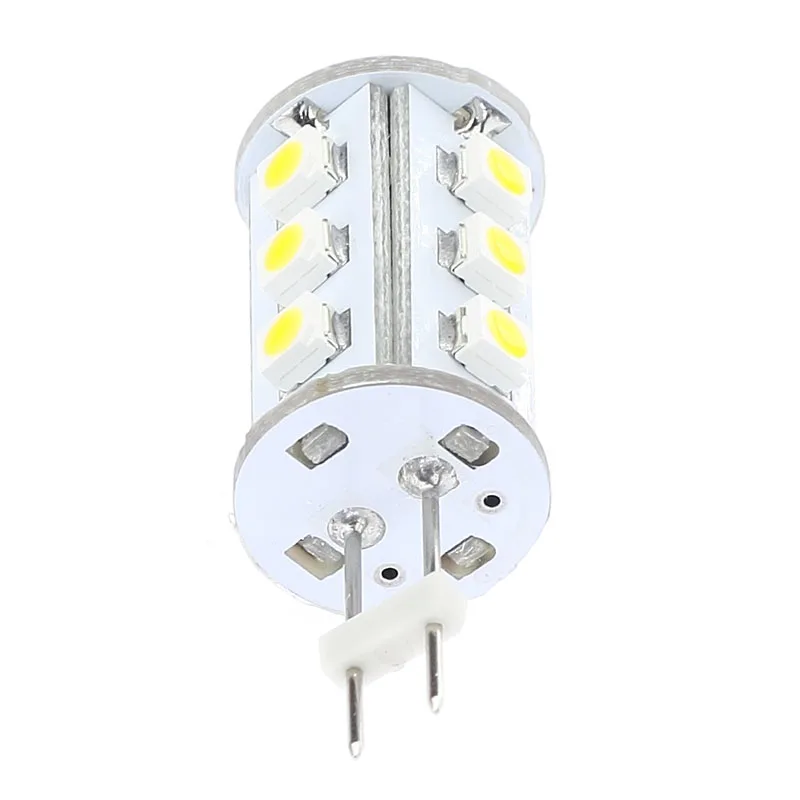 15Led G4 3528SMD Led Ceiling Light Work Under 12VAC/12VDC/24VDC White Warm White 10pcs/lot