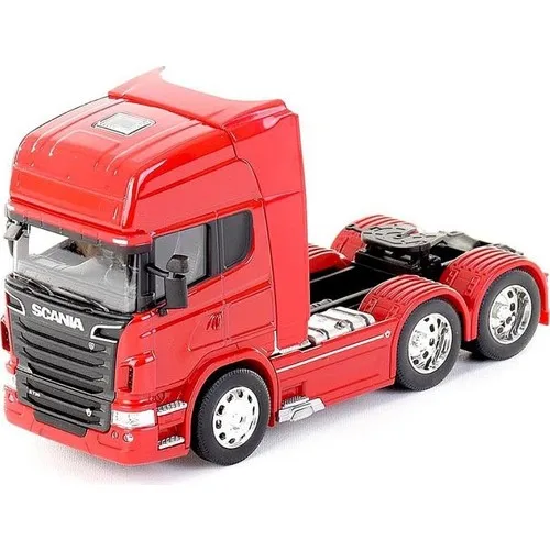 

Welly 1:32 Scale Scania V8 R730 Flatbed Kids Excluding and for Adults Gift