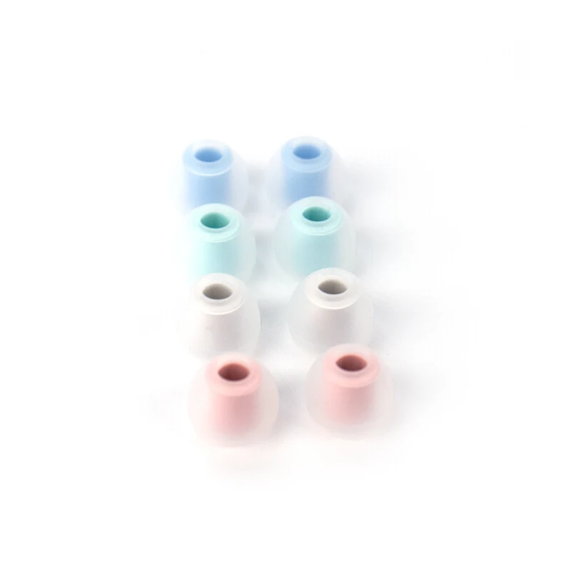 Tanchjim T-APB T300เคล็ดลับหูฟัง Treble/ Bass Enhancing Air Pressure Balance ซิลิโคน Eartips 1 2คู่ (T300B + T300T)