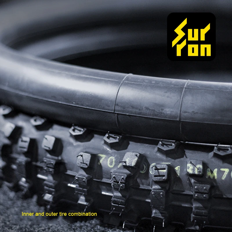 SUR-RON light bee X Original CST tire19 inch off-road tire off-road tire inner tube outer tire set