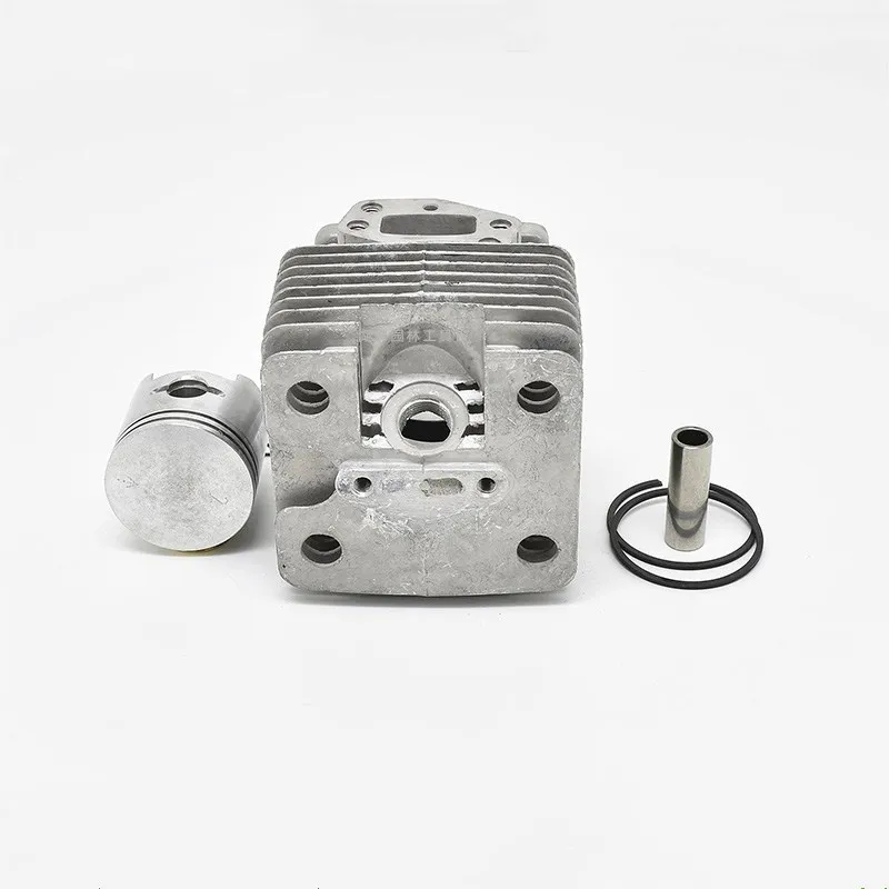CG-415 40 มม.กระบอกลูกสูบแหวนสําหรับ HUASHENG CG415 40-3 40F-3 CG415H 40F-3B เครื่องตัดหญ้าเปลี่ยนชิ้นส่วน