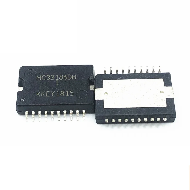 10pcs/lot MC33186DH1 MC33186VW2 MC33186DH   HSOP-20  new original