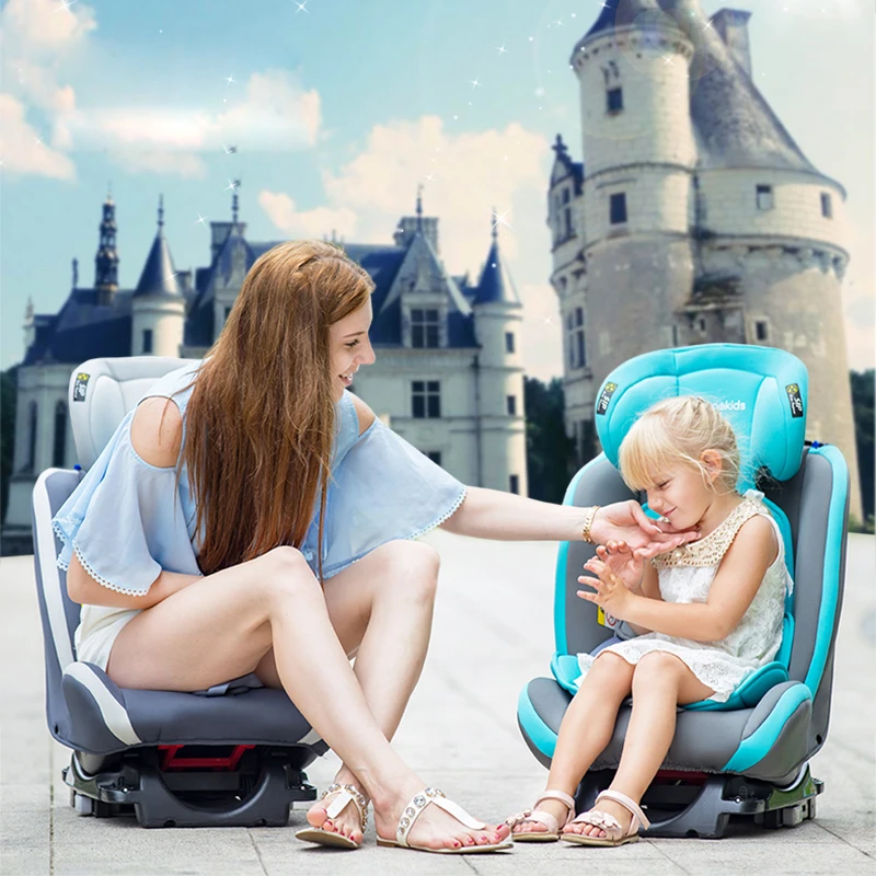 Innokids Ghế Ngồi Ô Tô Cho Bé Sơ Sinh Trẻ Sơ Sinh Trẻ Em Ngồi Xe Với Isofix Chốt Đa Chức Năng Có Thể Điều Chỉnh Con Ghế 0-12 Tuổi