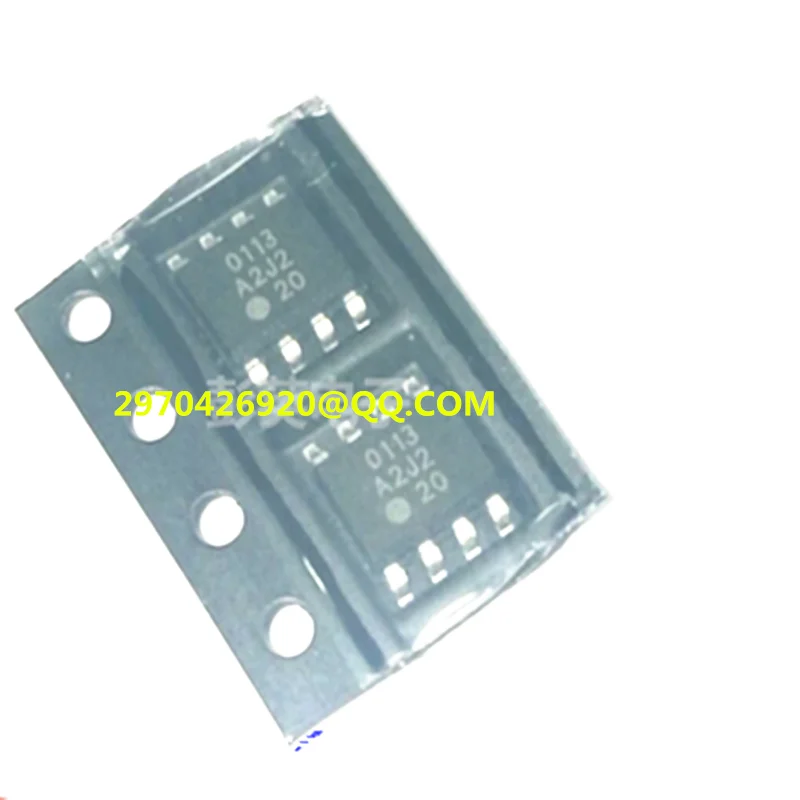

30-10pcs HXD0113 silk screen 0113 0113A SOP8 good quality new spot