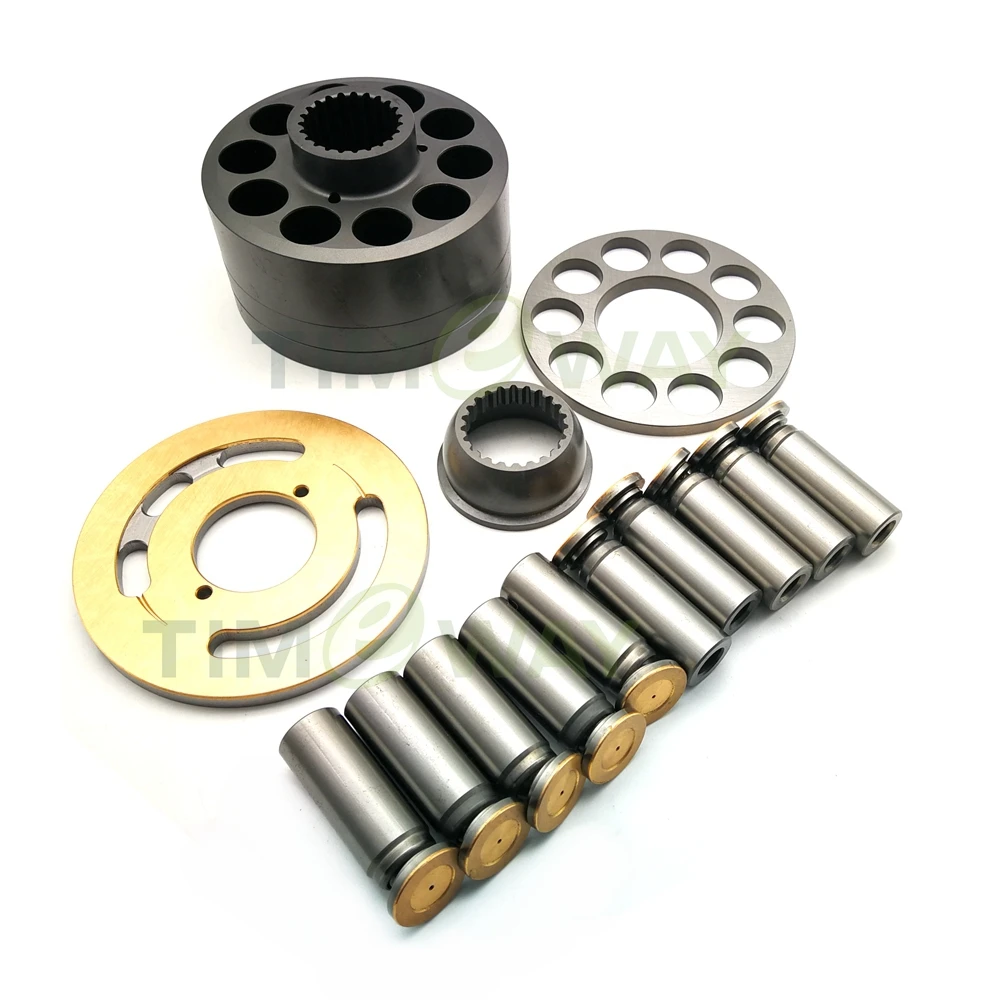 PSVL Hydraulic Pump Parts KYB PSVL-36 Piston Pump Repair Kits for Kayaba PSVL-36CG Pump Kubota 185 Excavator