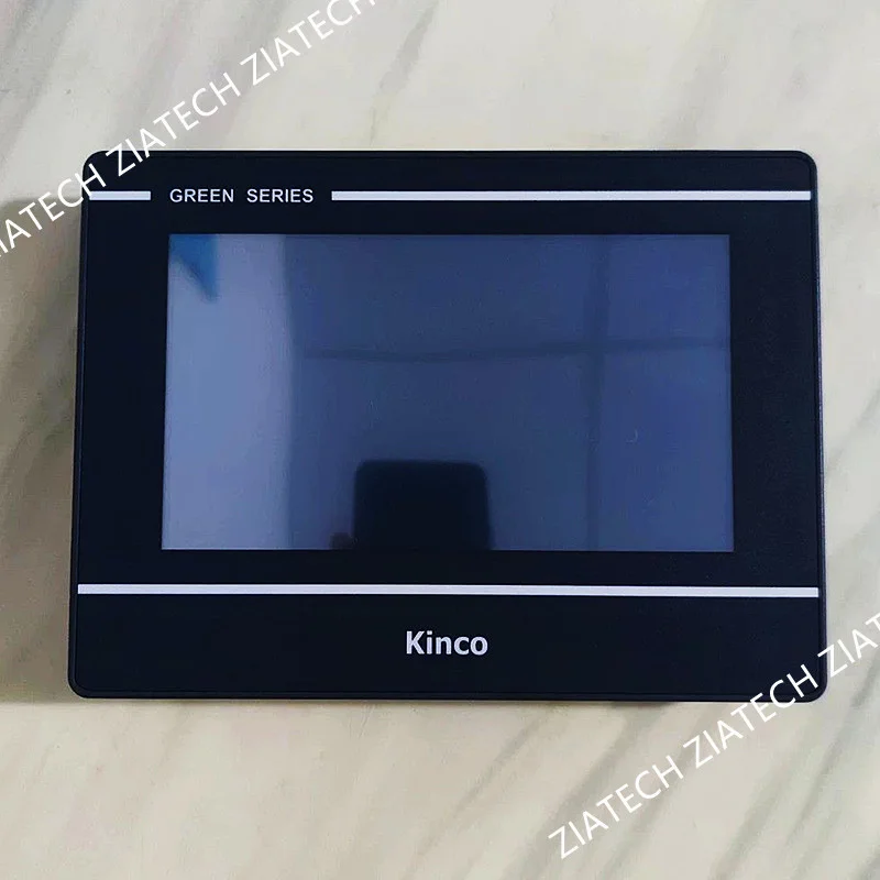 Kinco gl070 gl070e hmi tela sensível ao toque 7 polegada 800*480 ethernet 1 usb host nova interface de máquina humana atualizar mt4434te mt4434t