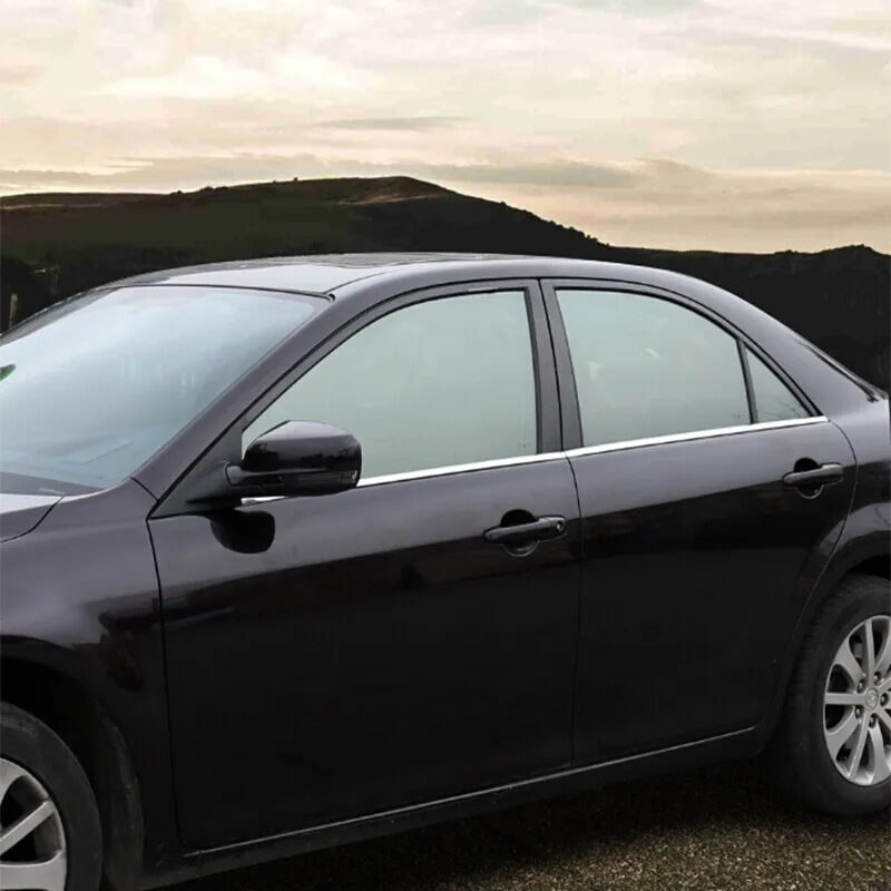 

Отделка для окон из нержавеющей стали для Mazda 6 2008-2017