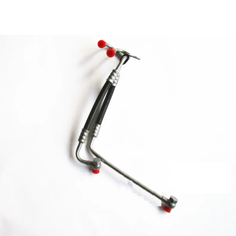 1kit Versnellingsbak Naar Oliekoeler Radiator Tuinslang Voor Chinese Saic Roewe 350 MG5 1.5L Motor Auto Motor Onderdelen 50016500