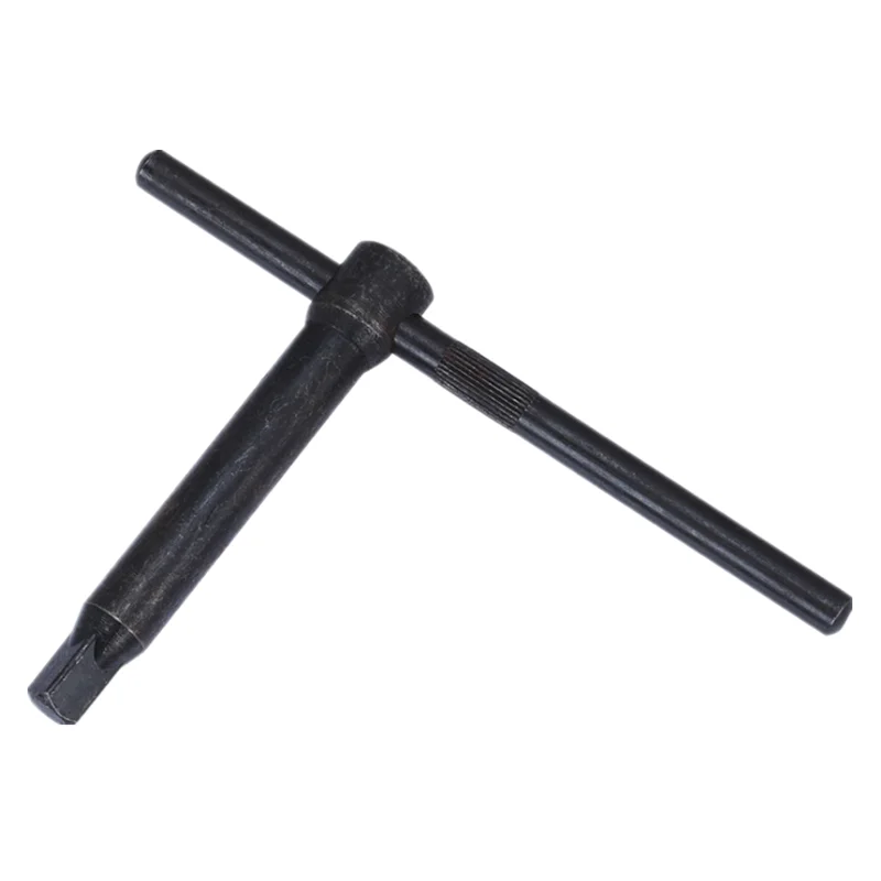 Free Shipping Milling Lathe Chuck Square Key Wrench Spanner Tool 8MM 10MM 12MM 14MM 17MM