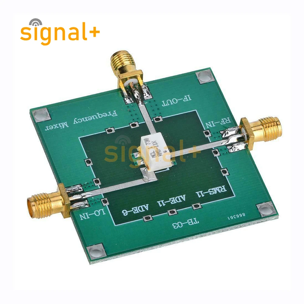 RMS-11 5-1900MHz RF up and down Frequency Conversion Passive Mixer Module