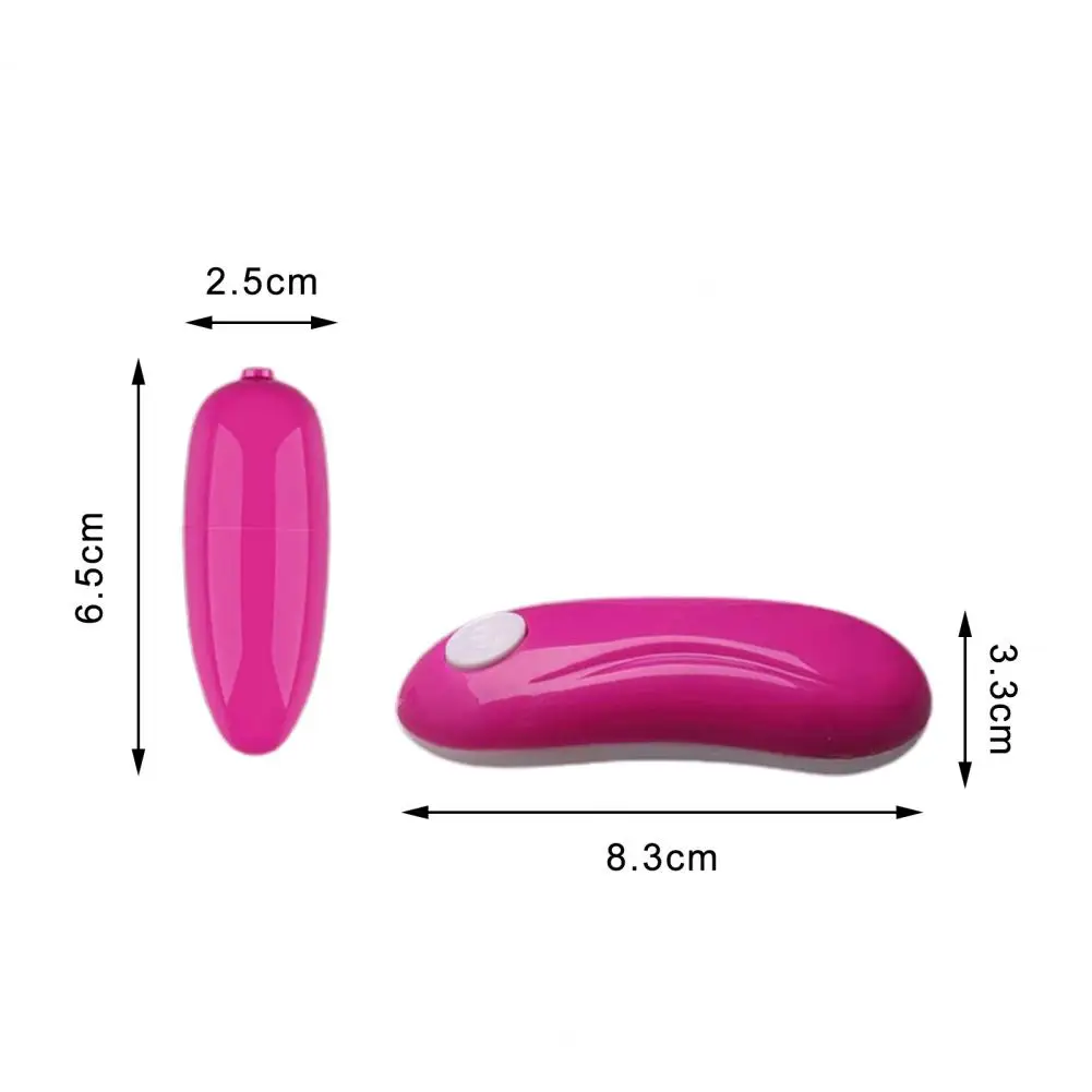 Vagina Balls for Women 1/7 Modes Bul let Vibrator Multi-Speed Vibrating Egg Massager Power Wired Remote Control Toys For Women