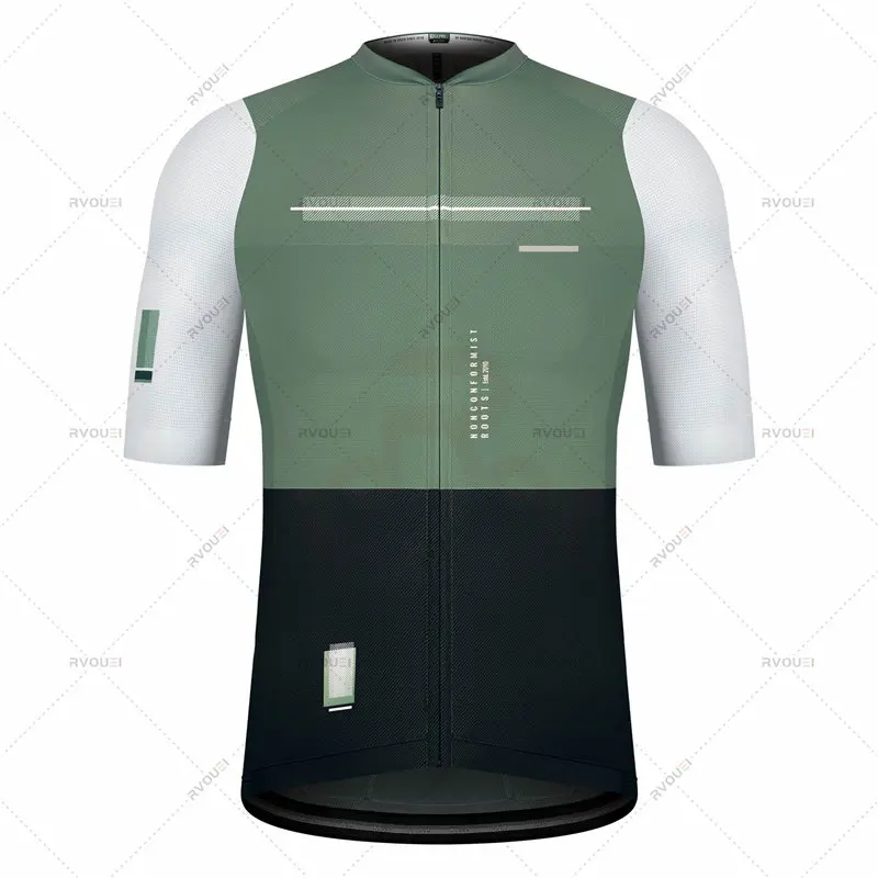 Maillot de cyclisme à manches courtes pour hommes, vêtements de vélo VTT, uniforme de course, Espagne, 2022