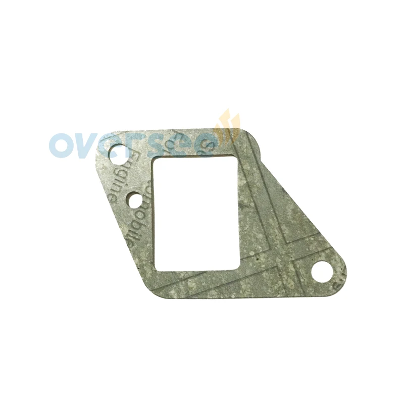 6E0-14198 Gasket,Carburetor For Yamaha Outboard Motor 2T Seapro 4HP 5HP 2stroke 6E0-14198-A0