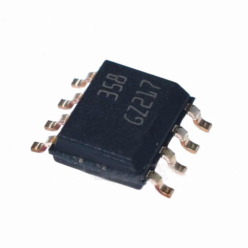 20 قطعة/الوحدة الأصلي LM358DT SOP-8 جديد التشغيلية مكبر للصوت LM358