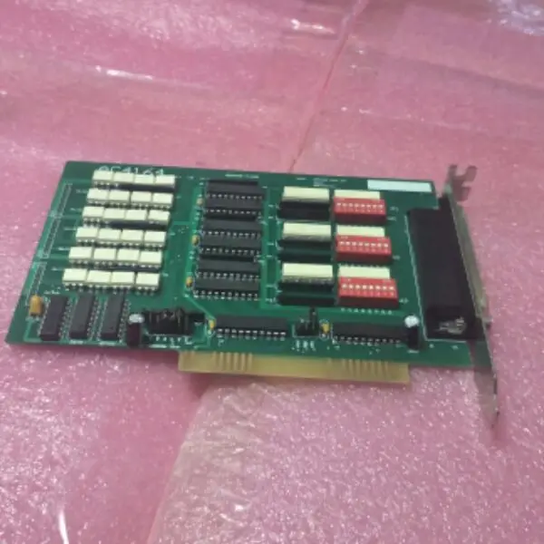 Desmontaje Original AC4164 TARJETA DE ADQUISICIÓN 90% nuevo AC4164