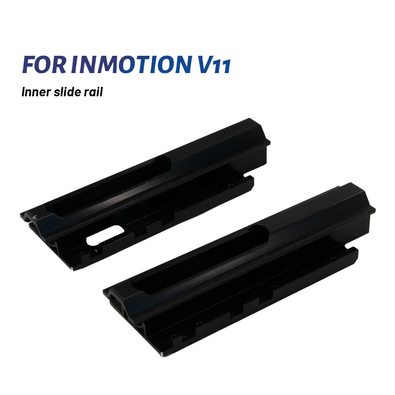 Original Accessories For Inmotion V11 Suspension Track Shock Absorbers Aluminum Alloy Device Slide