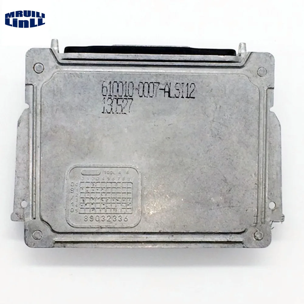 NEW Xenon Headlight 6G HID Ballast D1S D1R D2S D2R OE# 89034934 For AUDI XC60 Mitsubishi Renault Citroen Peugeot