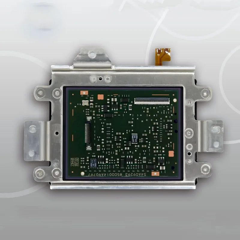 Новые Датчики изображения CCD CMOS сенсор запасная часть с фильтром нижних частот для Nikon D810 SLR