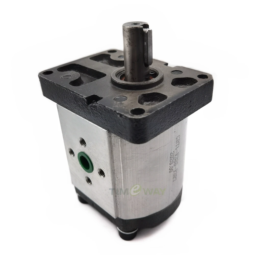 Hydraulic Gear Pump 16-20 Mpa CBTt-F325-F3P7 high pressure oil pump