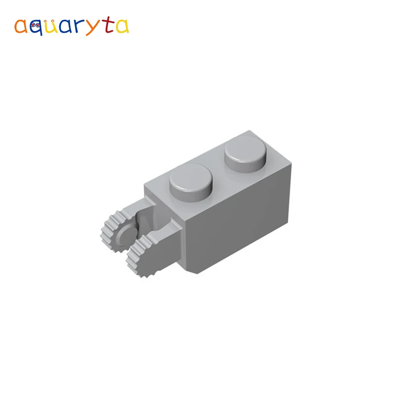 

Конструктор Aquaryta, 20 шт., с двумя пальцами, совместимый с 30365