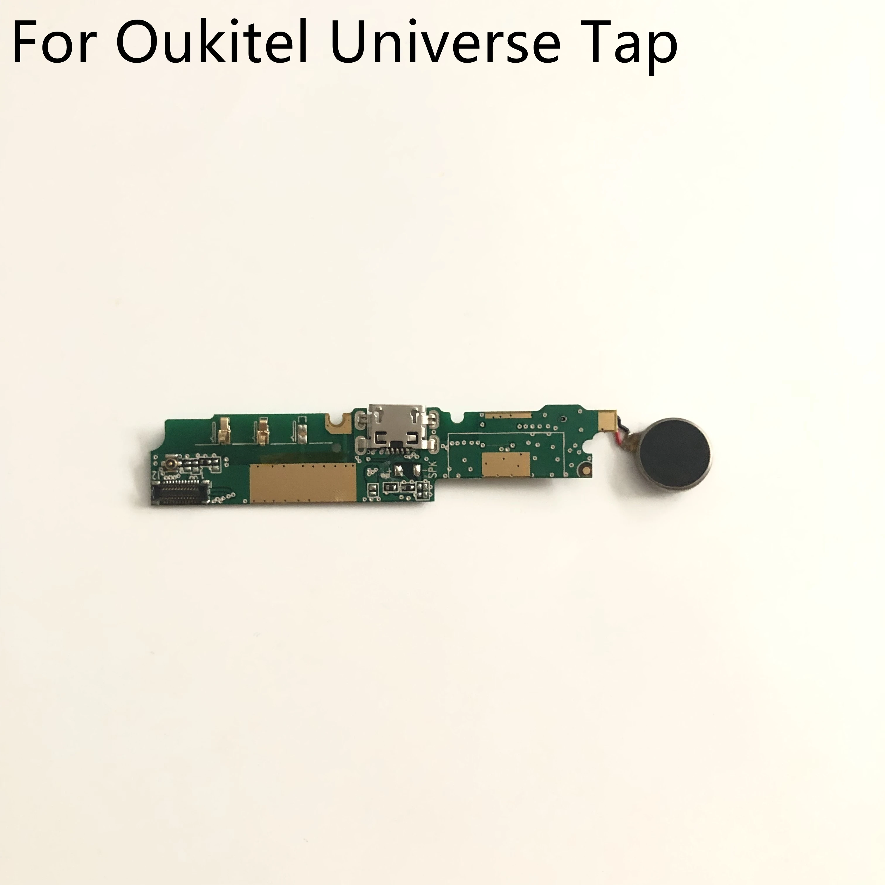 

Oukitel Universe Tap USB Plug Charge Board + Vibration Motor For Oukitel Universe Tap MT6735M 5.50" 720 x 1280 Smartphone