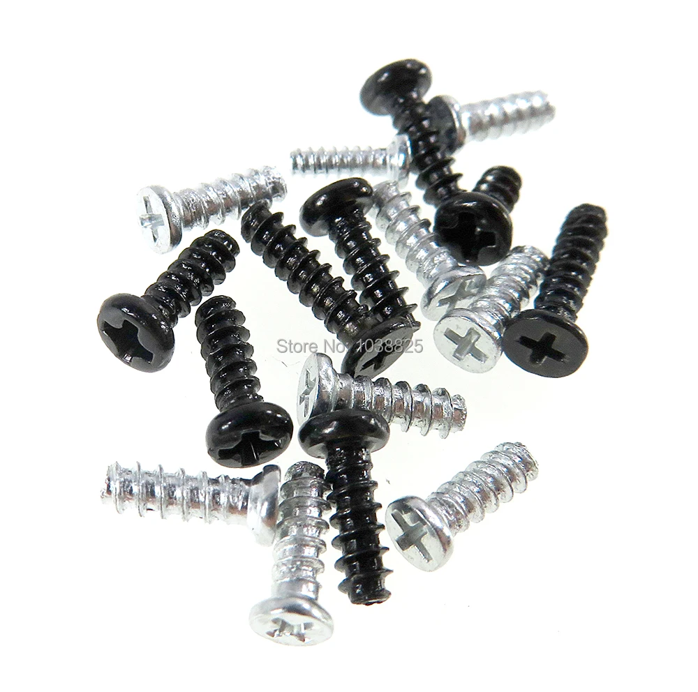 2Set di Ricambio Completo Set di Viti Viti Per Nintend Interruttore Pro Parte di Riparazione Console per Interruttore NS pro Controller