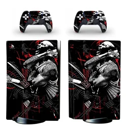 PS PS5 Disk Skin Sticker Vinyl Basketball PS5 Standard Disc Sticker for Console and 2 Controllers