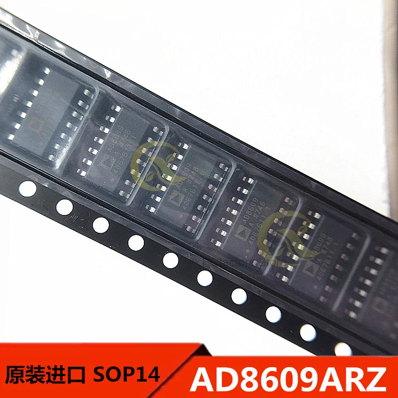 

NEW Original Precision amplifier, original product, sop14 assembly, ad8609arz Wholesale one-stop distribution list