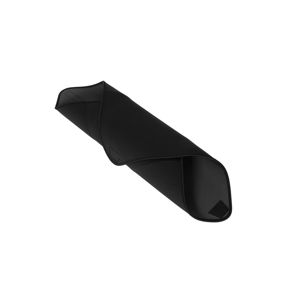 Selens قماش مقاوم للماء كاميرا التفاف حامي الصدمات لكانون نيكون سوني عدسة الكاميرا ملحقات استوديو الصور