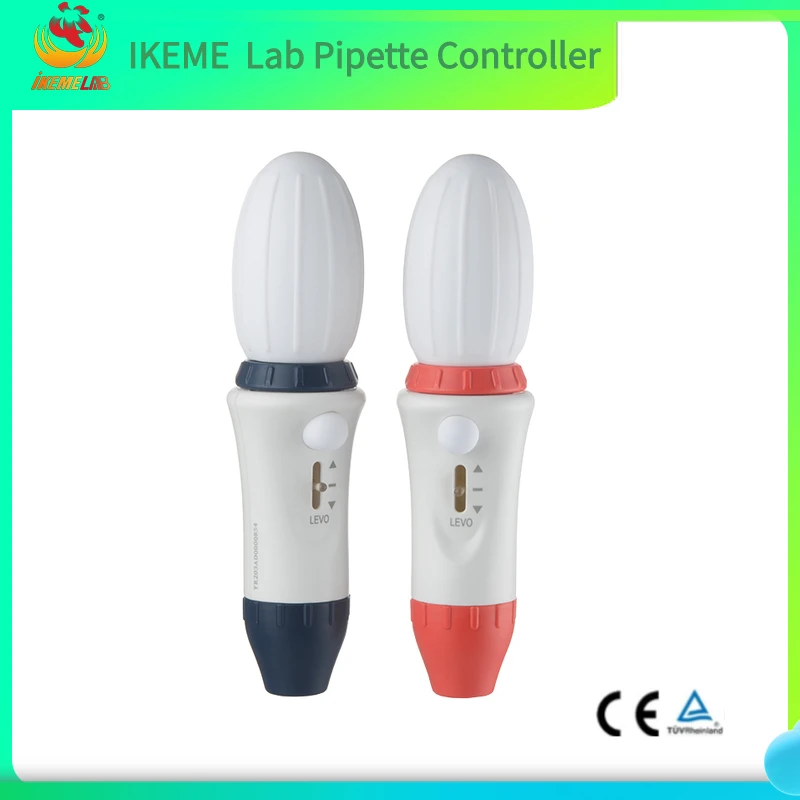 Laboratory Pipette Large Volume Manual Pipette Pump 0.1-100ml For Serological Pipets Laboratory Equipment