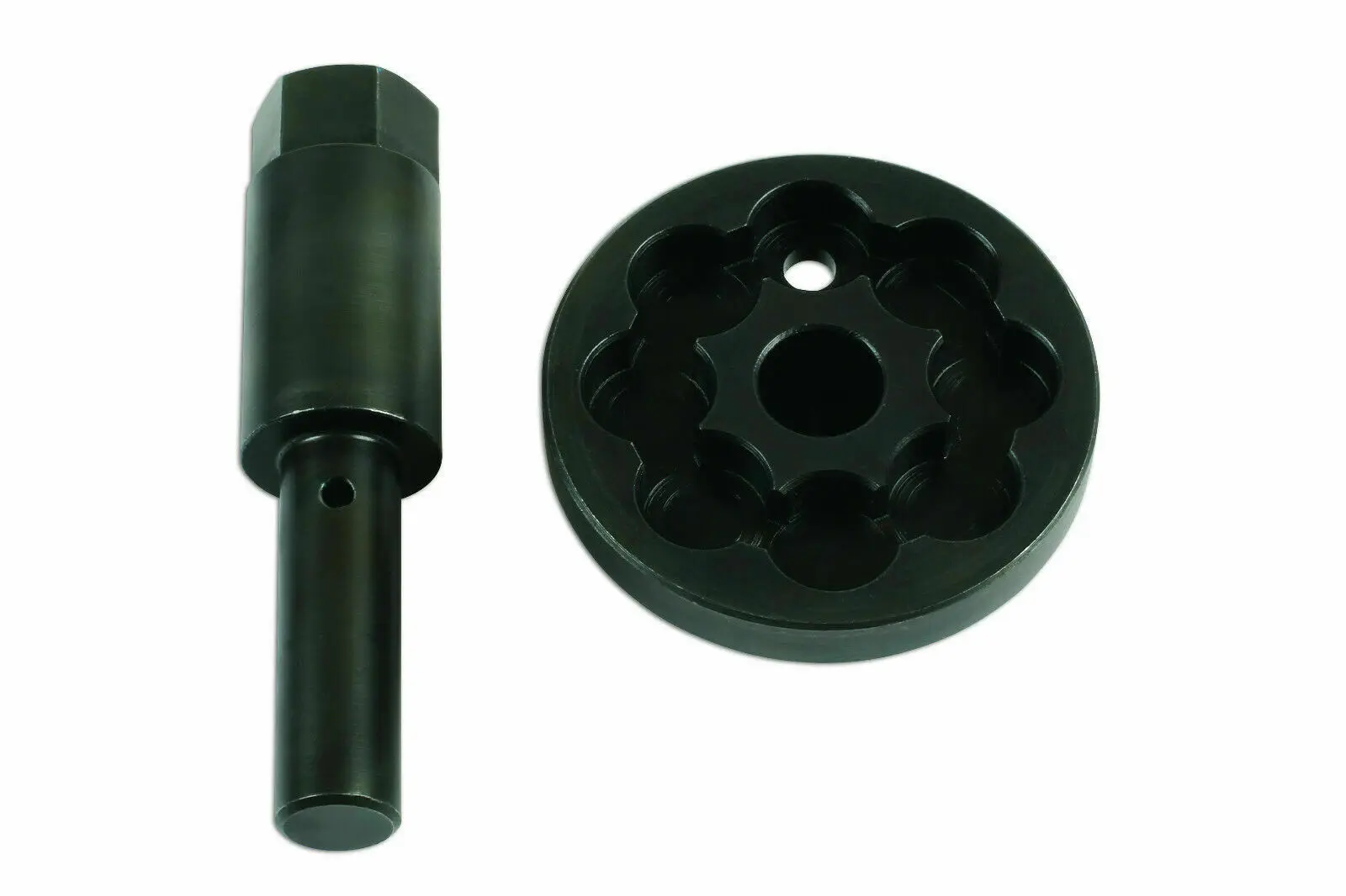 Ferramenta giratória do virabrequim, T40272 para VW, Fits Audi V6, V8, A6, A7, A8, 4.0 TFSI, Bentley 8, Motores a Gasolina Cyl