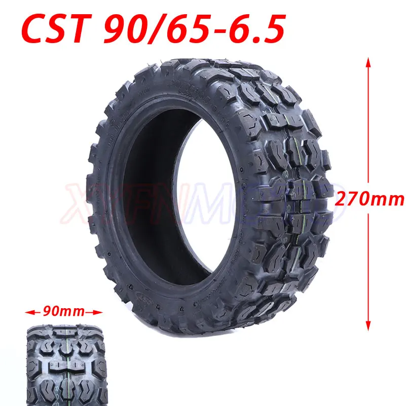 

90/65-6.5 Tire CST Inner Outer Tube Tubeless Tyre for Electric Scooter Ninebot Balance Car 11 Inch High Quality Pneumatic Tire