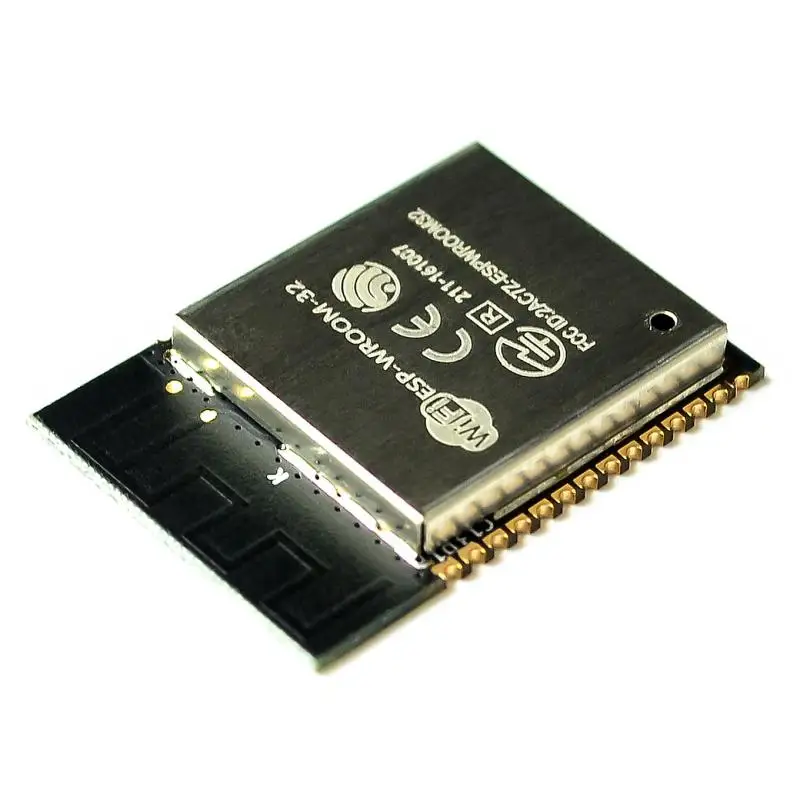 ESP32 ESP-32 ESP32-S Wireless Module From ESP-WROOM-32 With 32 Mbits Of PSRAM IPEX / ESP-32S With 4MB FLASH WiFi+Bluetooth ESP32