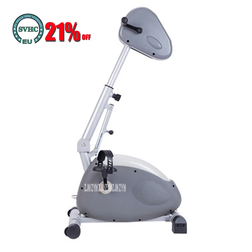 

The Elderly Upper And Lower Limbs Electric Bike Rehabilitation Bicycle Cycling Stepper Exercise Bike Leg Exerciser Bicycle