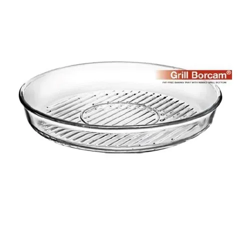 Pasabahce Pyrex Grıll Round 32 Cm